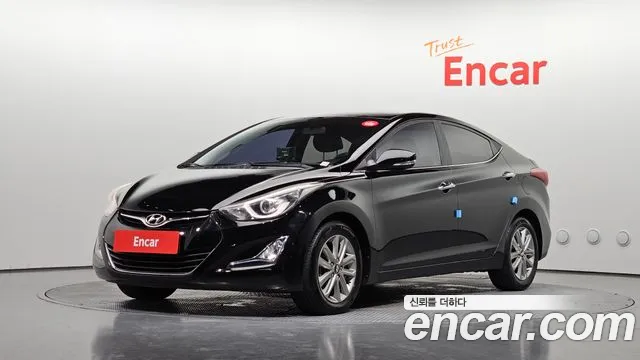 Hyundai Elantra 2013 thumb 7
