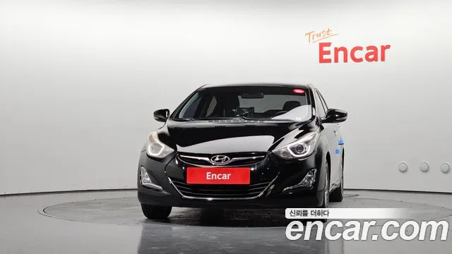 Hyundai Elantra 2013 thumb 11