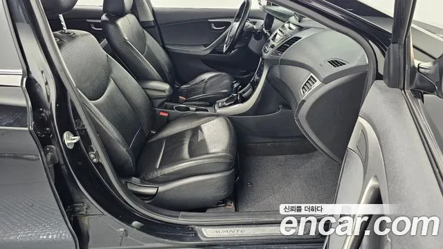 Hyundai Elantra 2013 thumb 12