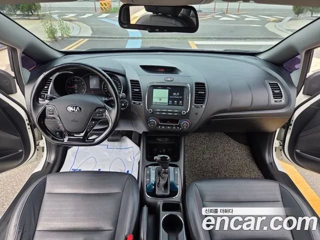 Kia K3 2017 thumb 12