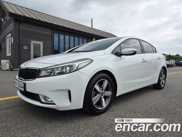 Kia K3 2017 thumb 5