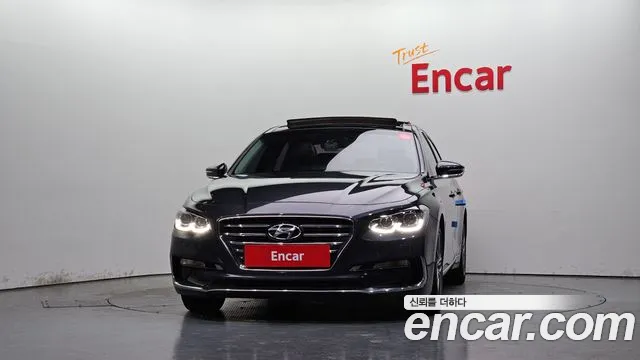 Hyundai Grandeur 2017 thumb 8