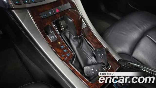 Chevrolet Alpheon 2011 thumb 4