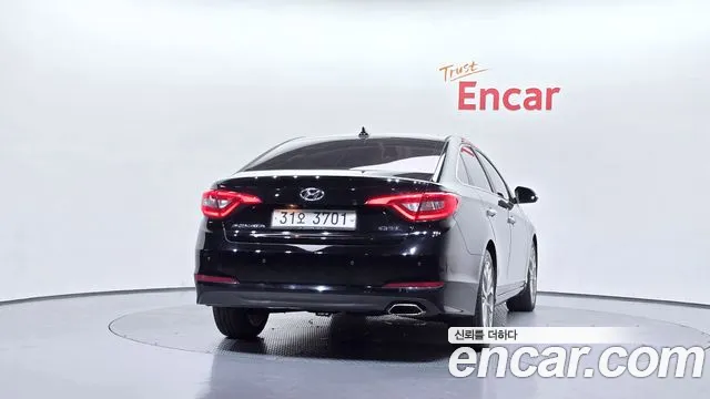 Hyundai Sonata 2015 thumb 10