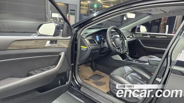 Hyundai Sonata 2015 thumb 5