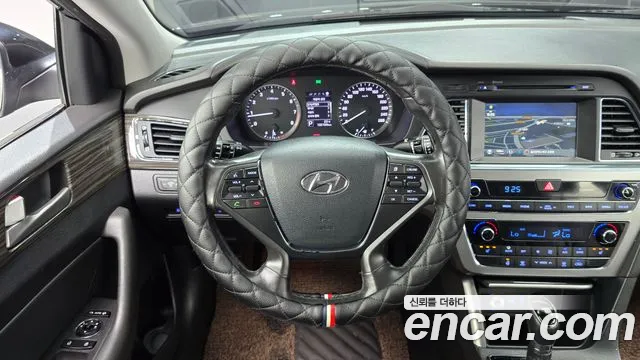 Hyundai Sonata 2015 thumb 6