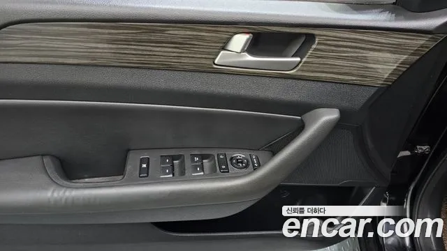 Hyundai Sonata 2015 thumb 3