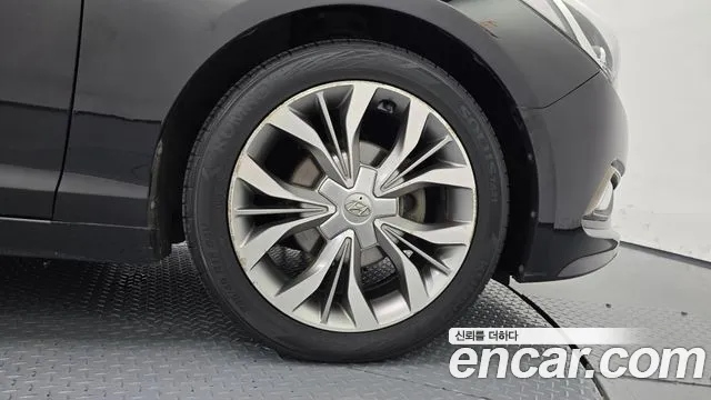 Hyundai Sonata 2015 thumb 12