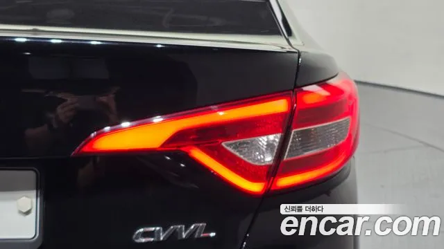 Hyundai Sonata 2015 thumb 4