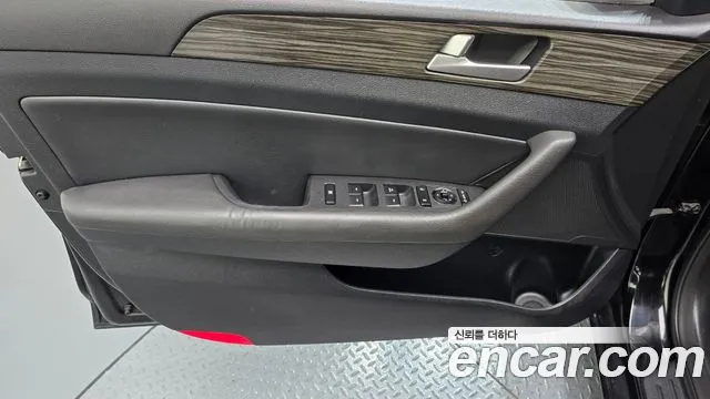 Hyundai Sonata 2015 thumb 8