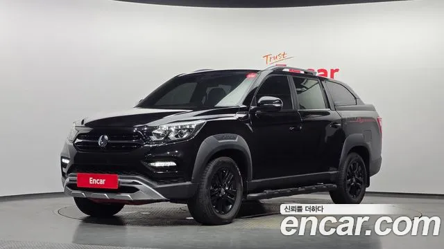 KGM Rexton 2020 thumb 6