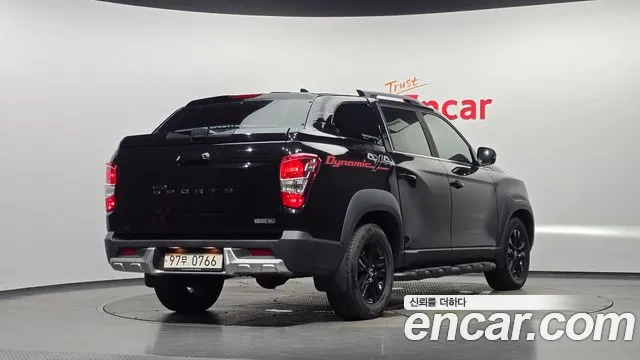 KGM Rexton 2020 thumb 8