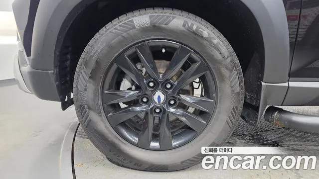 KGM Rexton 2020 thumb 7