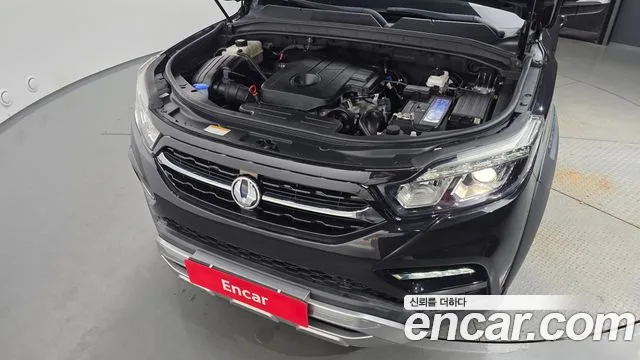 KGM Rexton 2020 thumb 4