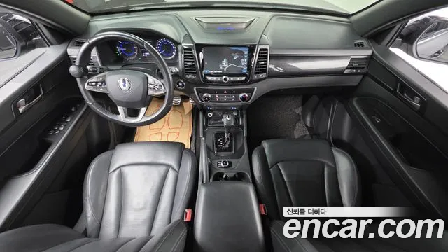 KGM Rexton 2020 thumb 11
