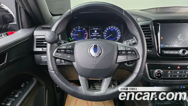 KGM Rexton 2020 thumb 10