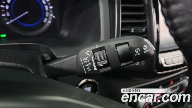KGM Rexton 2020 thumb 2