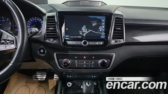 KGM Rexton 2020 thumb 12