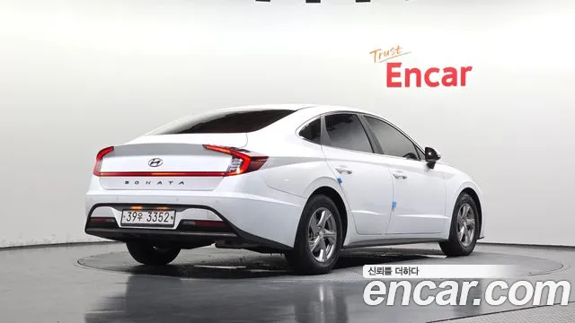 Hyundai Sonata 2019 thumb 8