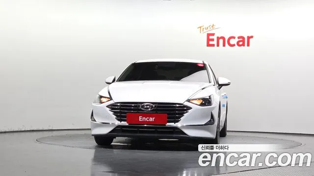 Hyundai Sonata 2019 thumb 2