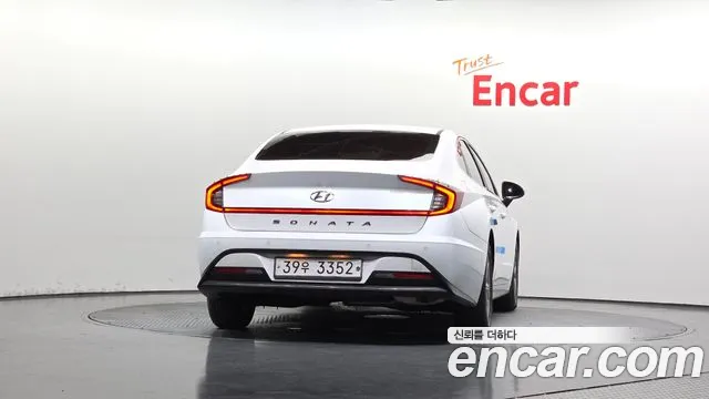 Hyundai Sonata 2019 thumb 9