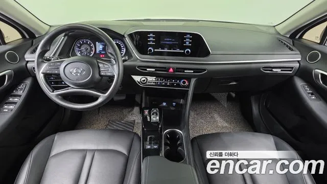 Hyundai Sonata 2019 thumb 10