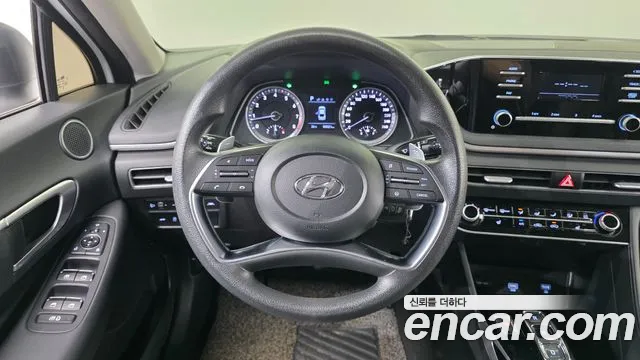 Hyundai Sonata 2019 thumb 5