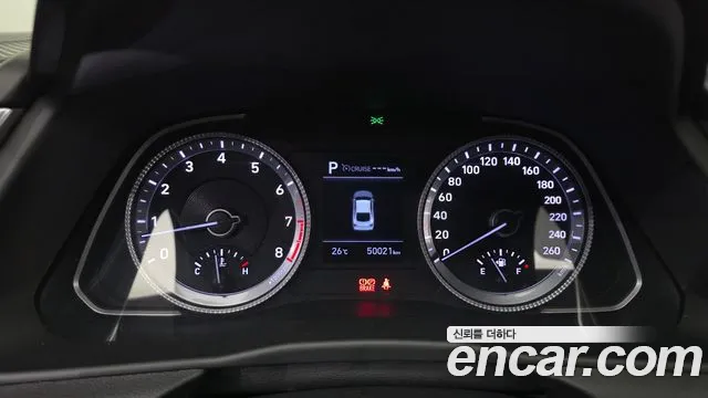 Hyundai Sonata 2019 thumb 4
