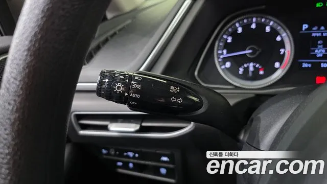 Hyundai Sonata 2019 thumb 3