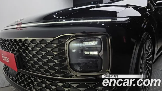 Hyundai Grandeur Hybrid 2024 thumb 4