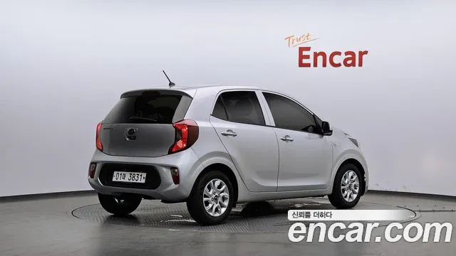 Kia Morning 2018 thumb 3