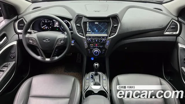 Hyundai Santafe 2016 thumb 7