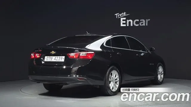 Chevrolet Malibu 2017 thumb 8