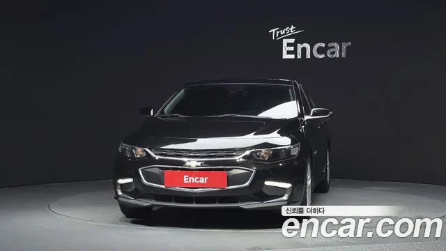 Chevrolet Malibu 2017 thumb 5