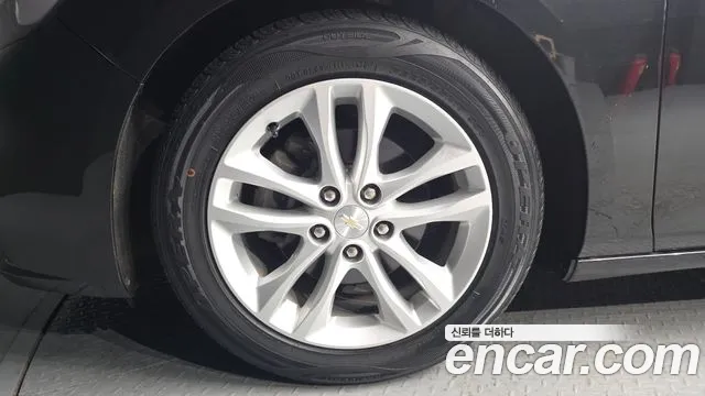 Chevrolet Malibu 2017 thumb 11