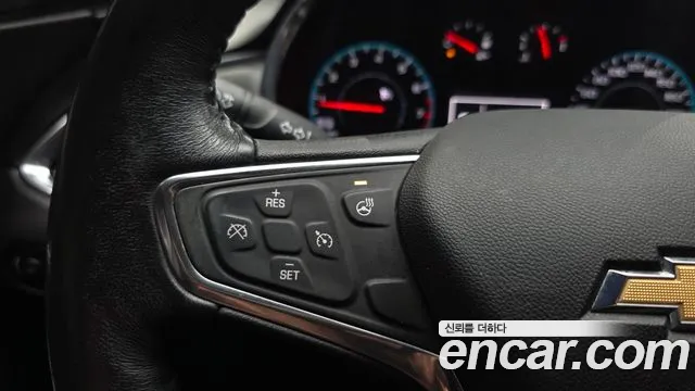 Chevrolet Malibu 2017 thumb 12