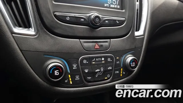 Chevrolet Malibu 2017 thumb 9