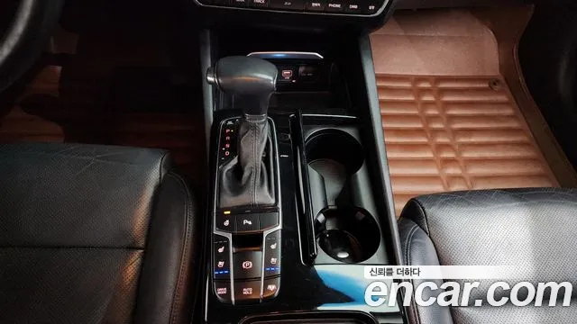 Kia K7 2016 thumb 9