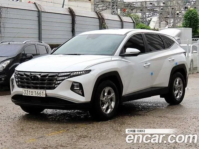 Hyundai Tucson 2022 thumb 2
