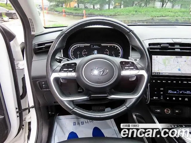 Hyundai Tucson 2022 thumb 11