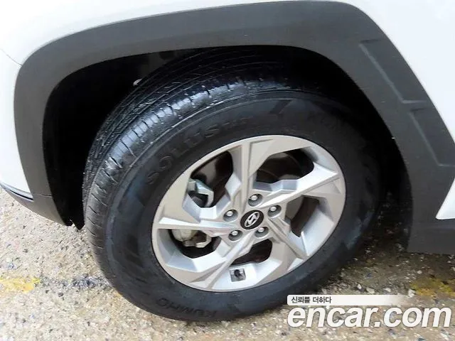 Hyundai Tucson 2022 thumb 8