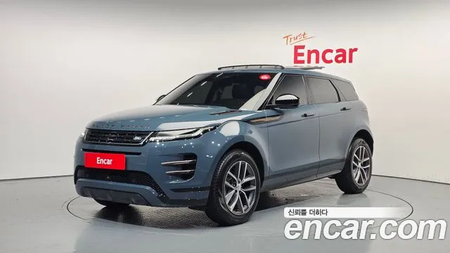 Land Rover Range Rover Evoque 2024 thumb 5