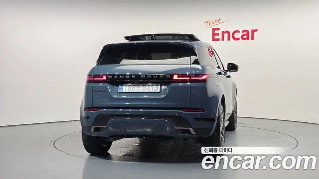 Land Rover Range Rover Evoque 2024 thumb 8