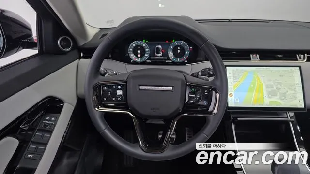 Land Rover Range Rover Evoque 2024 thumb 10