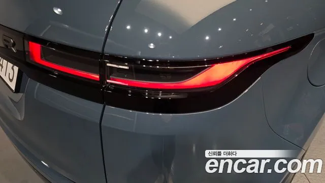Land Rover Range Rover Evoque 2024 thumb 12