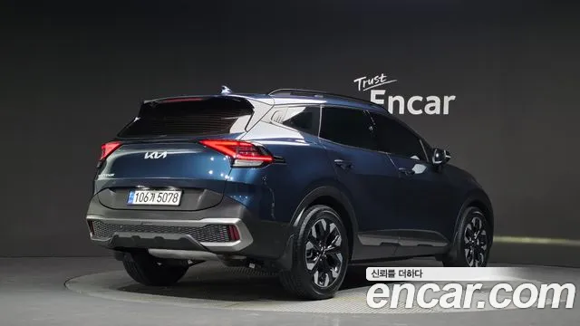 Kia Sportage 2022 thumb 12