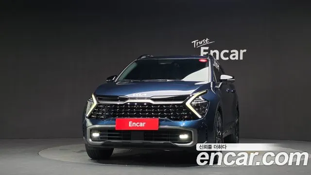 Kia Sportage 2022 thumb 5