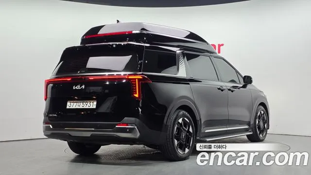 Kia Carnival 2025 thumb 6