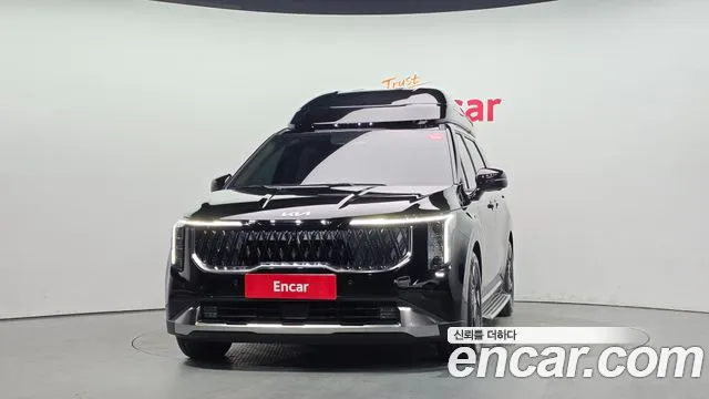 Kia Carnival 2025 thumb 9