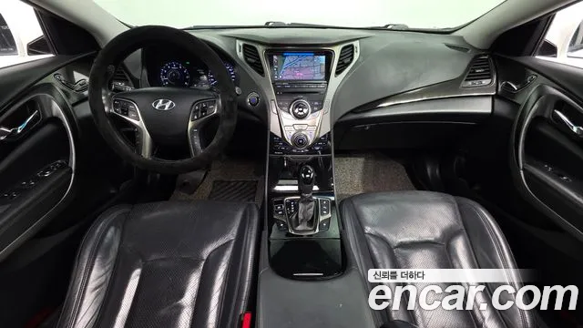 Hyundai Grandeur 2011 thumb 8